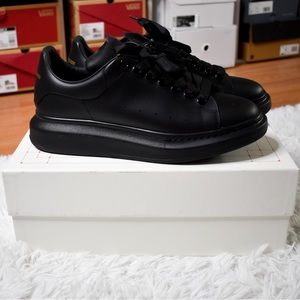 Black Alexander McQueen